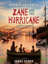 Cover image for Zane and the Hurricane